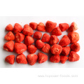 Freeze Dried Strawberry Whole